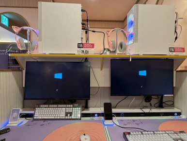 아이센스블랙라벨PC존시흥 이미지