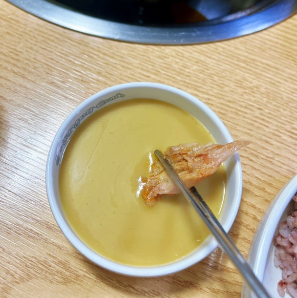청년감자탕순대국 상무점 이미지