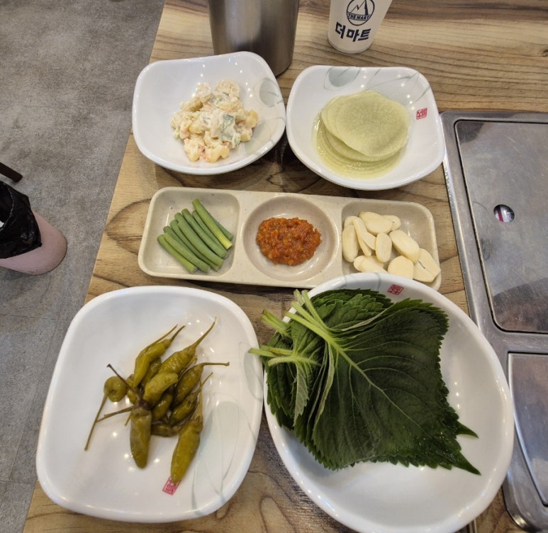 곰배령돈냉면 이미지