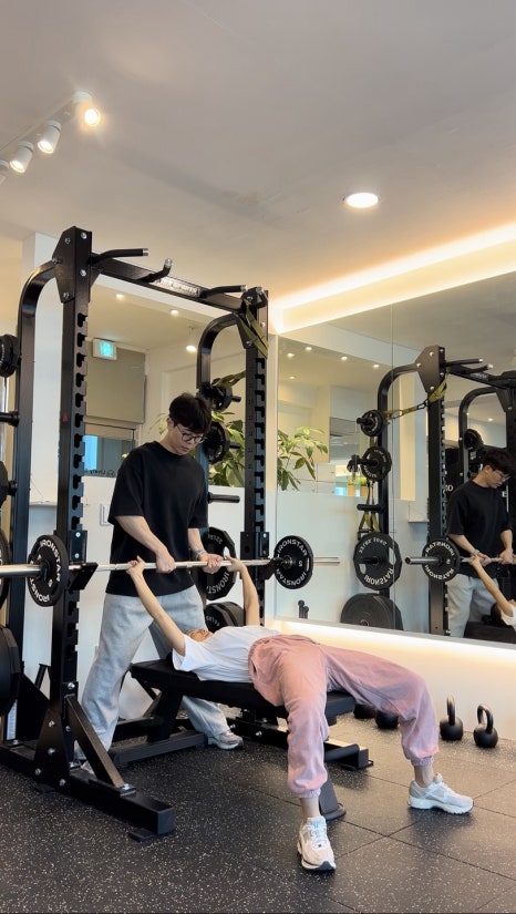 라이블리짐 이미지