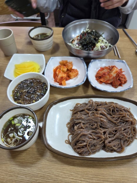 산수촌모밀 이미지