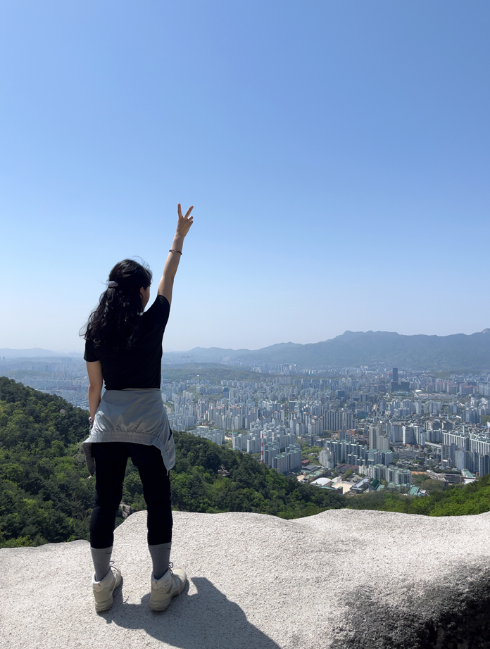 아차산찹쌀꽈배기 이미지