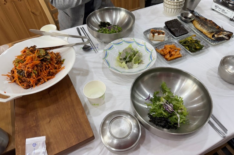 벌교꼬막정식상주점 이미지