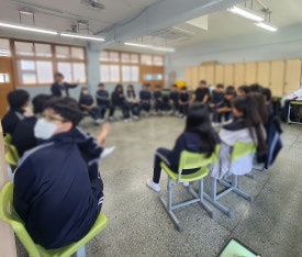 중랑중학교 이미지