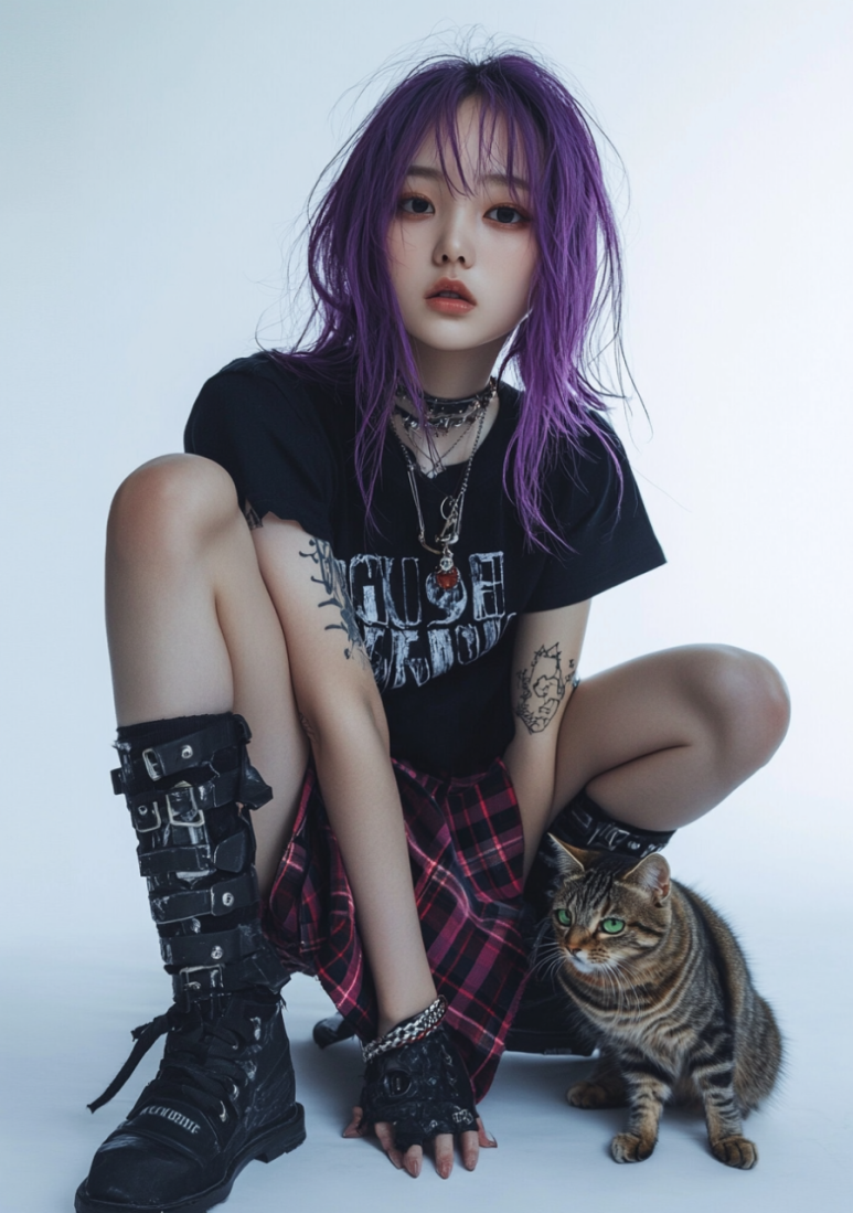 나랑헤어 이미지