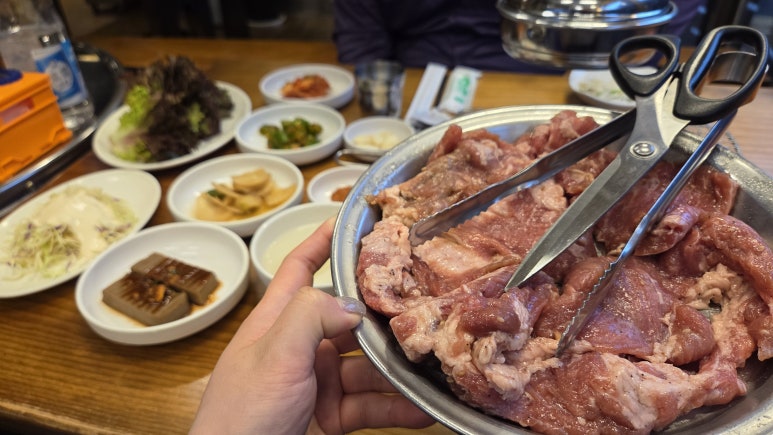 동숭숯불갈비 이미지