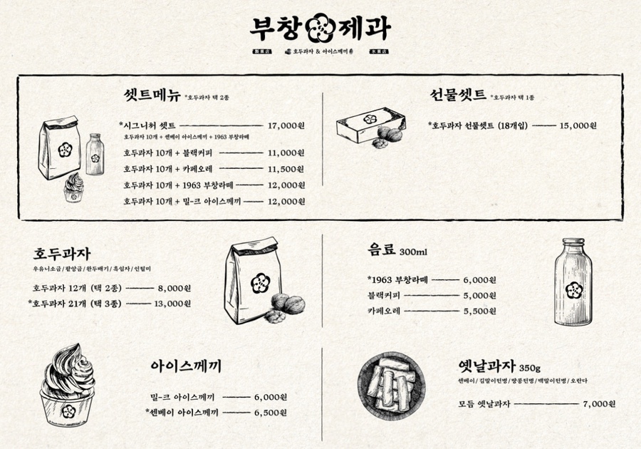 신세계제과 이미지