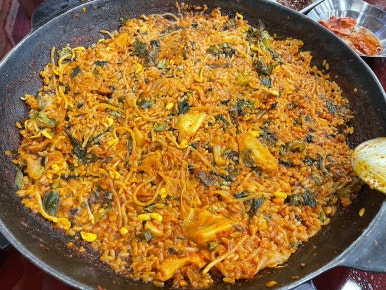골목닭갈비 이미지