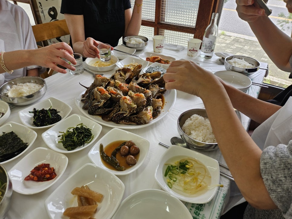 사랑방 꽃게장 이미지