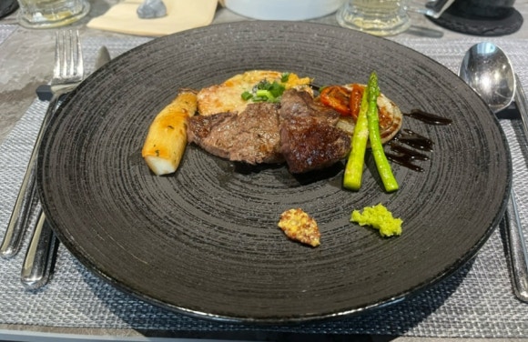 테판야끼햄 이미지