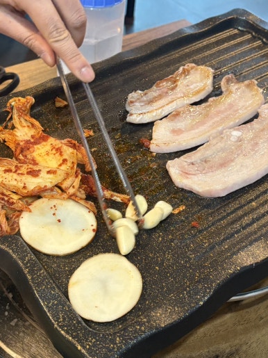 월강김치삼겹살 이미지