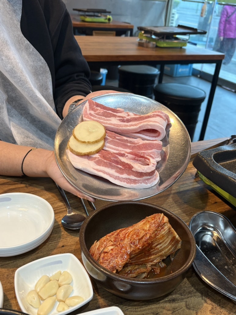 월강김치삼겹살 이미지