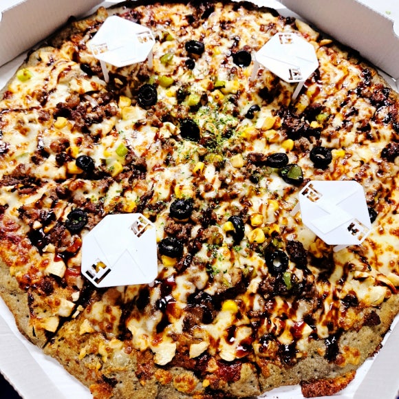 번쩍피자 수원점 사진 7
