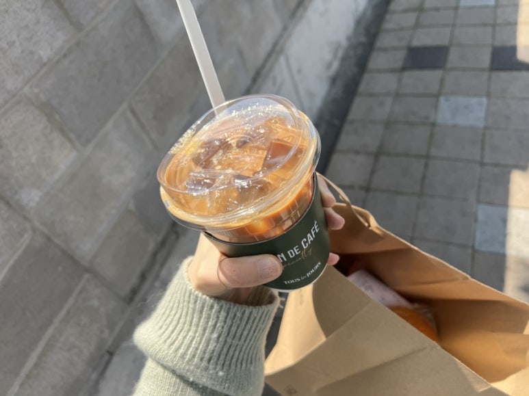 뚜레쥬르연오로점 이미지