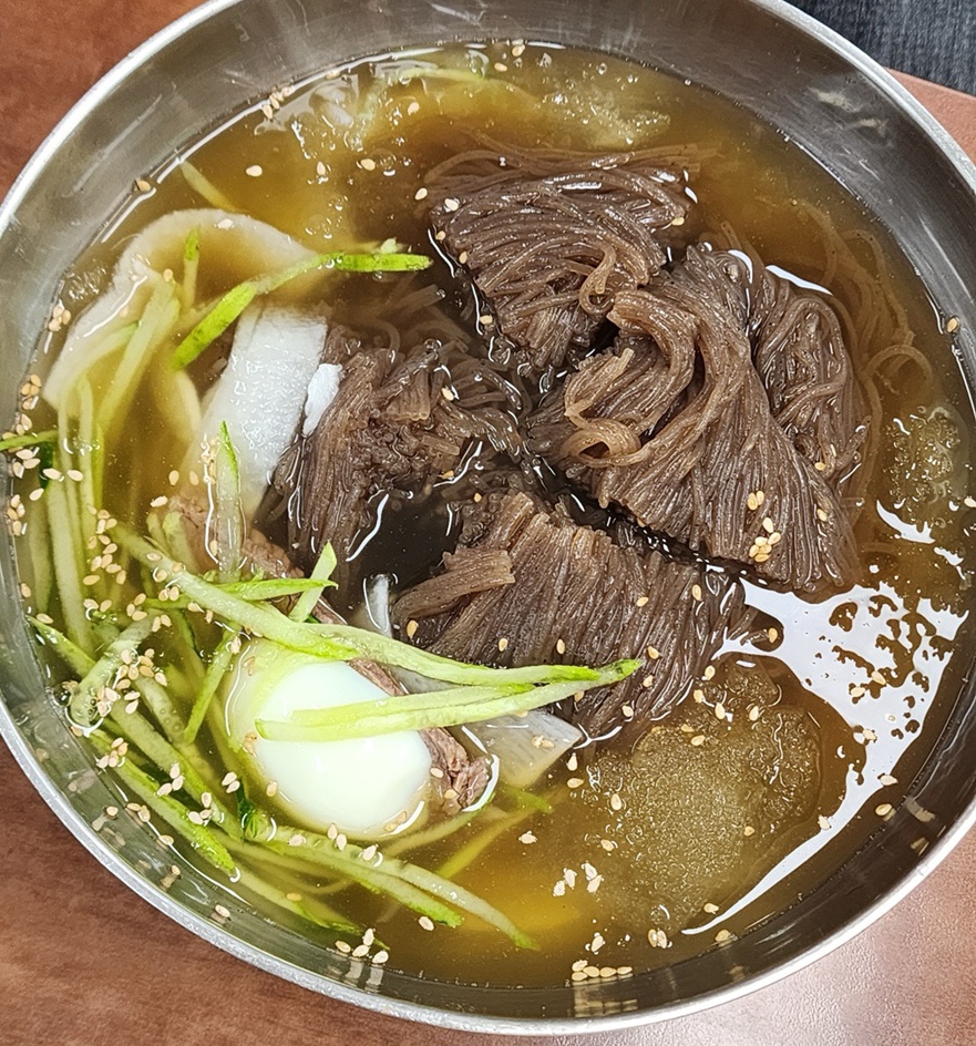 한마음면옥 이미지