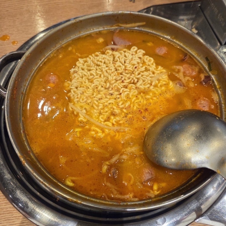 JVL부대찌개 가산디폴리스점 사진 7