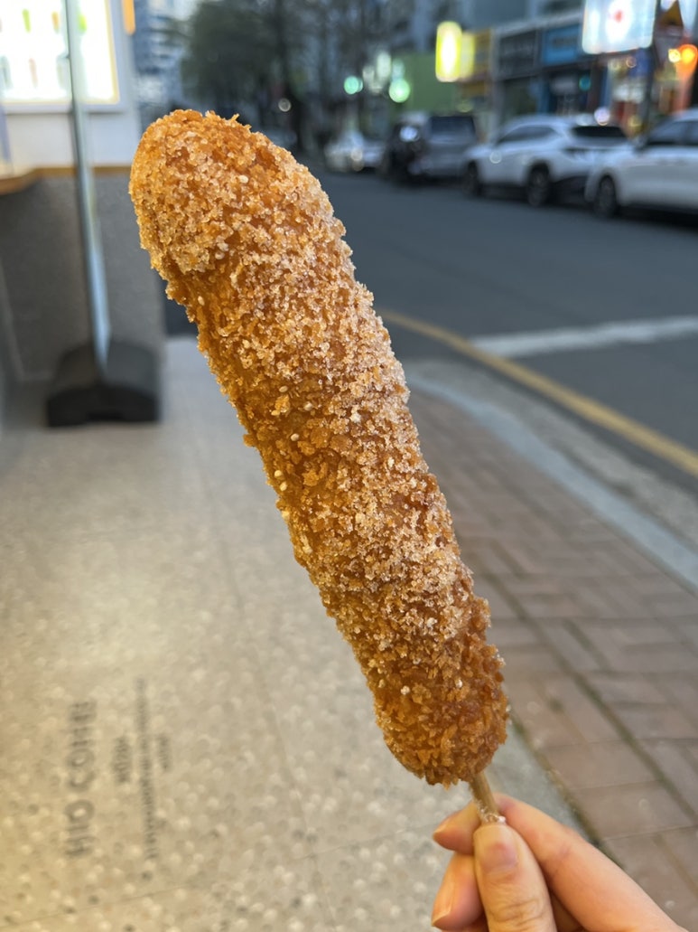 원더풀 찹쌀꽈배기 이미지