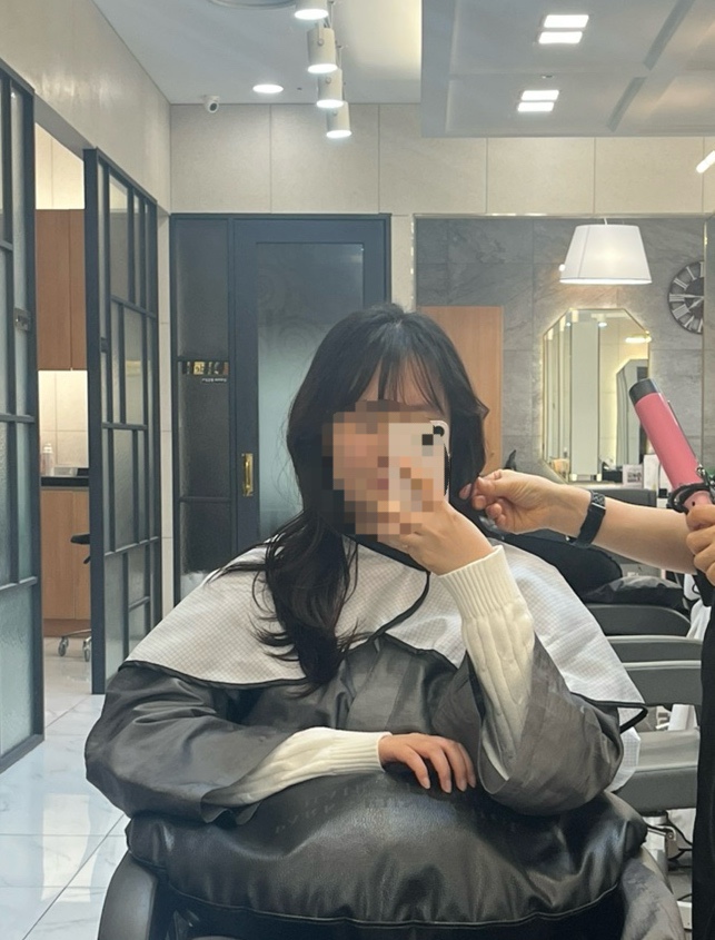 정쌤헤어 이미지
