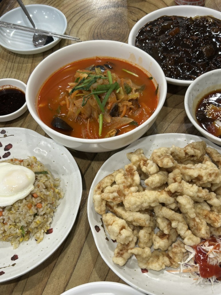 청암반점 이미지