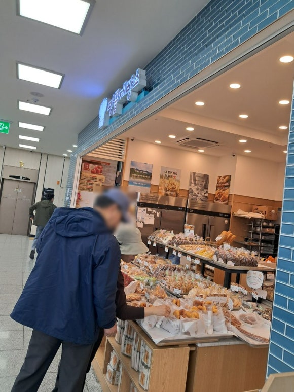 땅끝제빵소 이미지