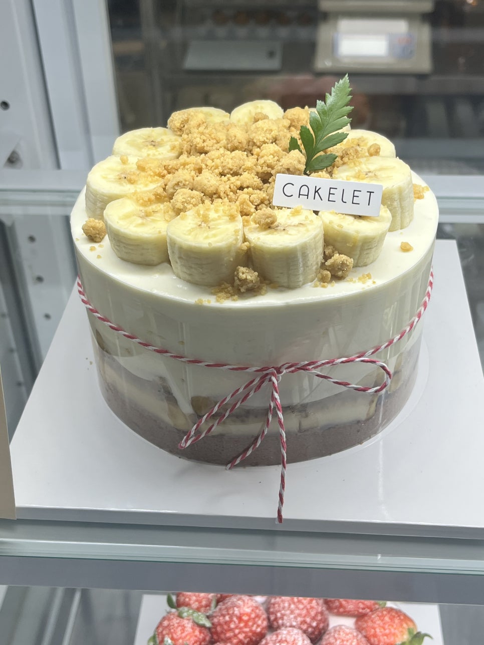 케이크렛(CAKELET) 이미지