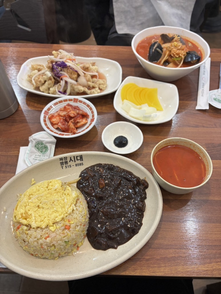 짜장짬뽕시대 부평점 사진 6