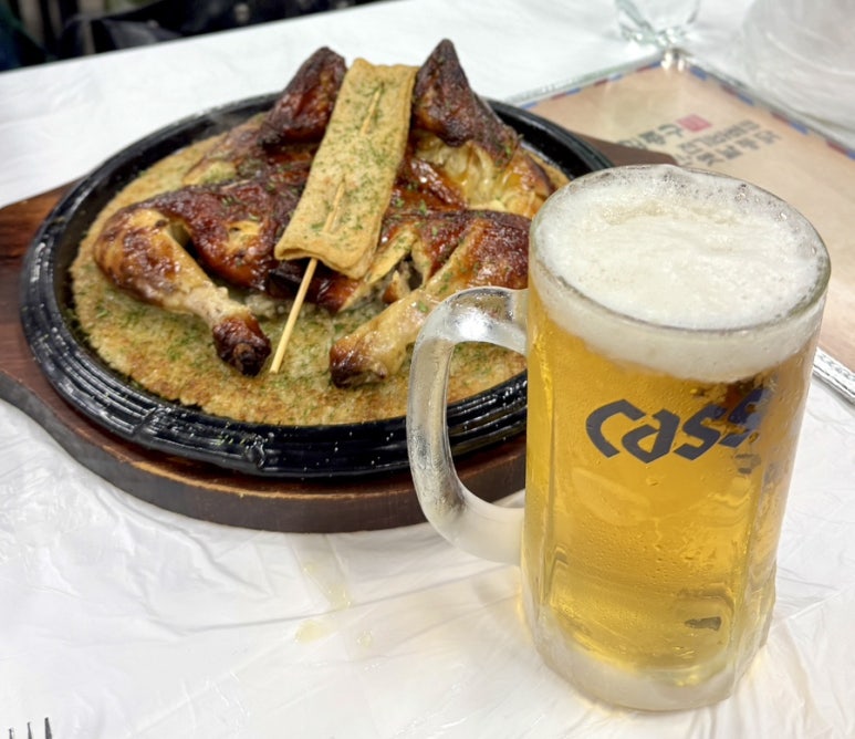 김종구식맛치킨.전기바베큐.옛날통닭광주 이미지