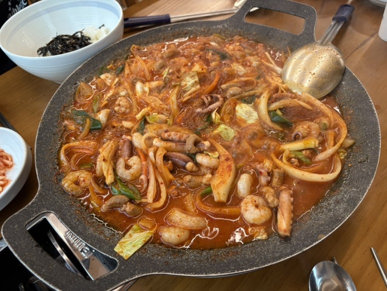 도미진낙곱새 이미지