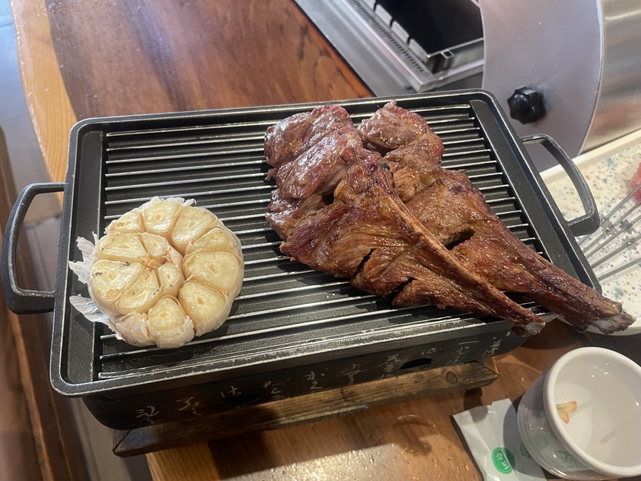 원조강뚝꼬치구이 이미지