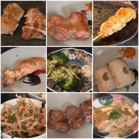 야키토리 야키준 이미지