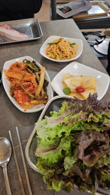 꿀꿀이네생삼겹살 이미지