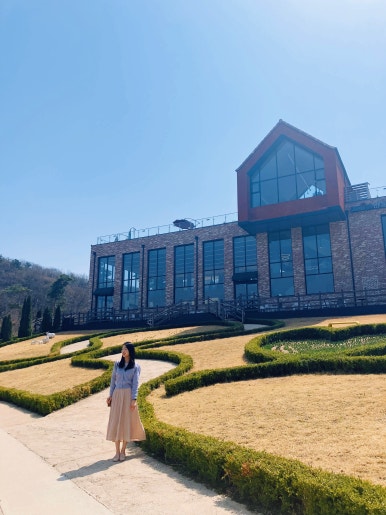 용인사계절화원 이미지