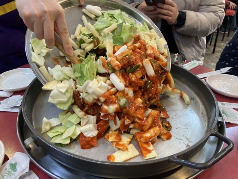 여리네닭갈비 이미지