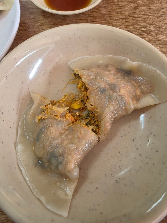 옛날칼국수 이미지