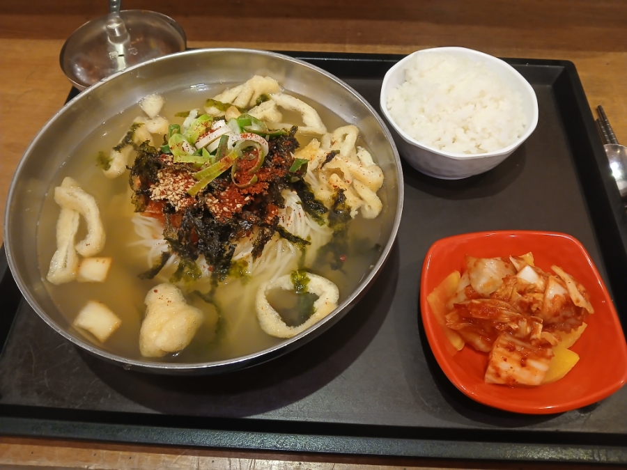 원이네국수 이미지