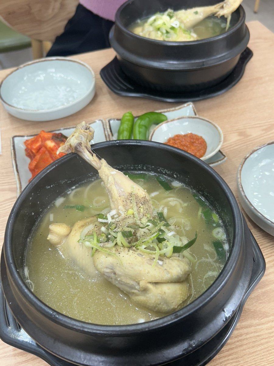 김종구반마리닭칼국수 이미지