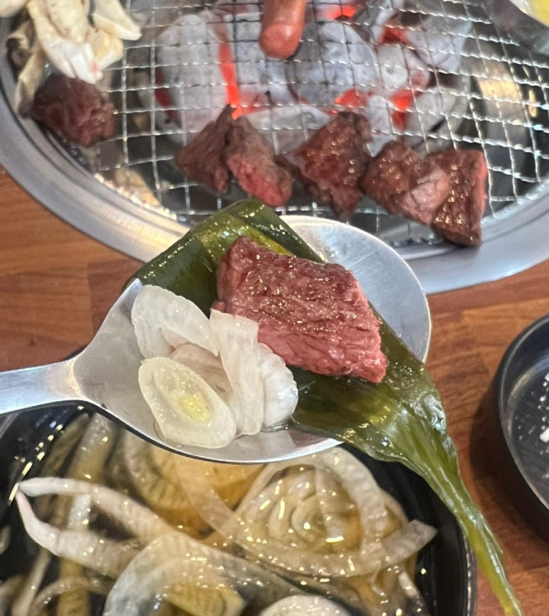 OK암소갈비살 하단점 이미지
