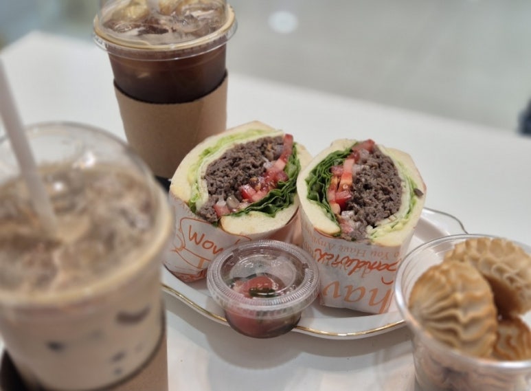 카페 인더모닝 이미지