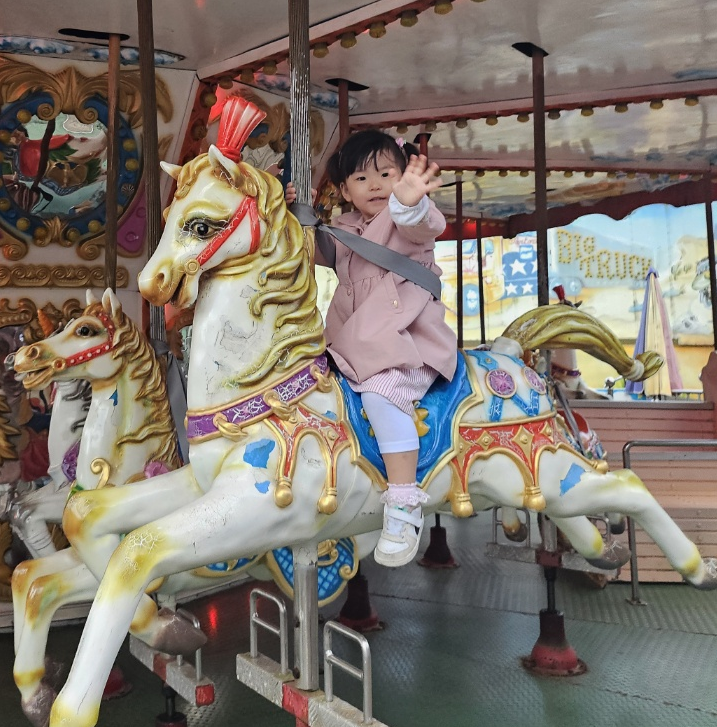 금강하구둑 놀이동산 이미지