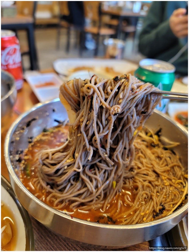 봉평메밀막국수 이미지