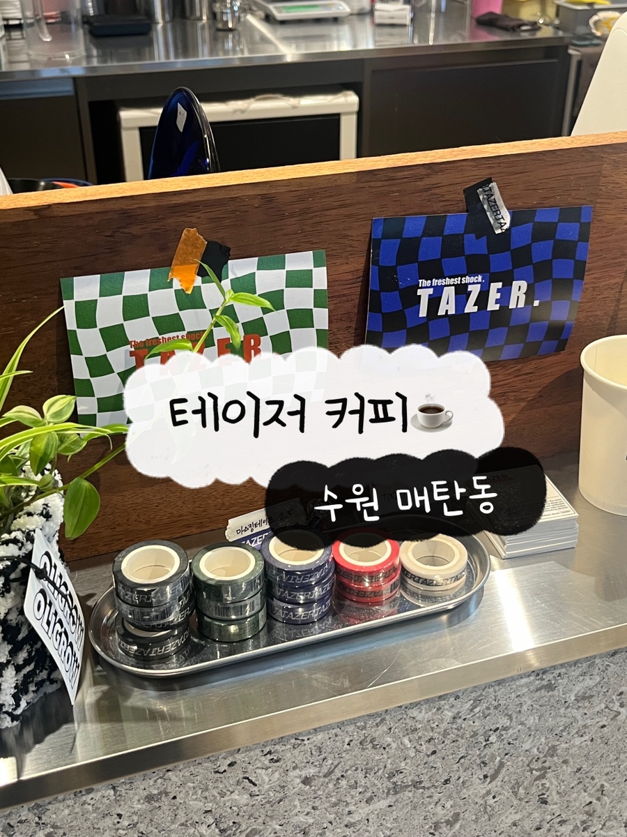테이저(TAZER) 이미지
