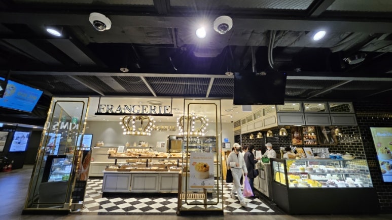프랑제리 뉴코아 강남점 이미지
