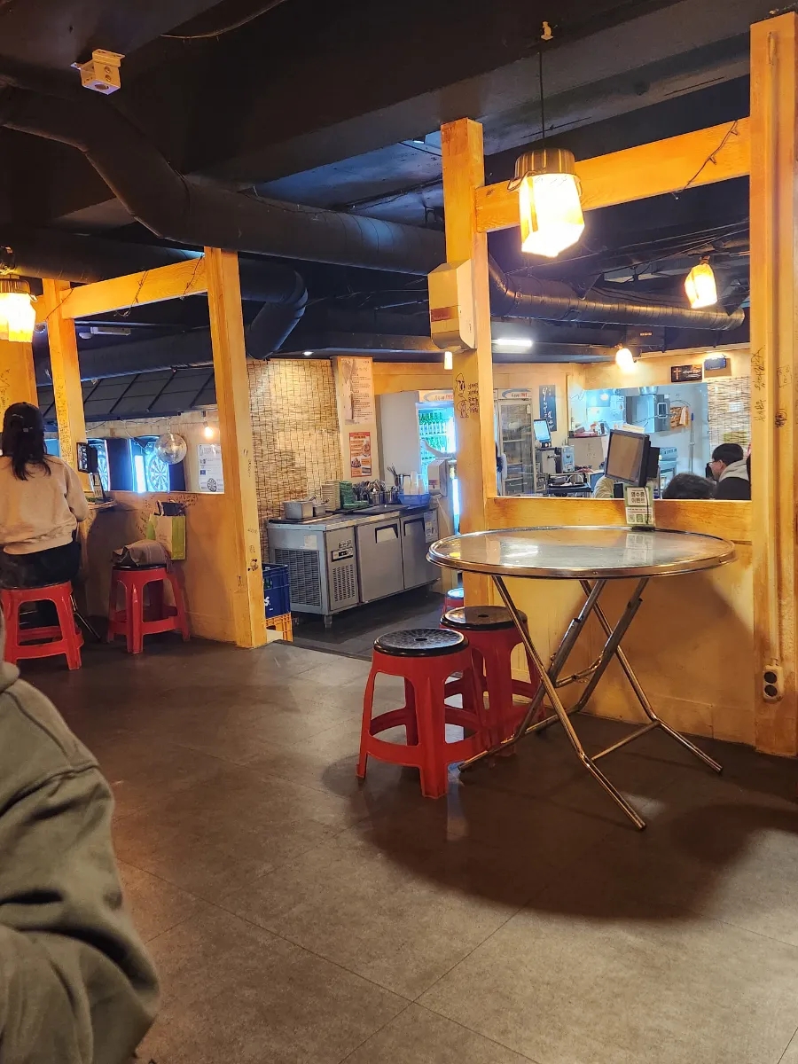 깡우동 안산선부점 이미지