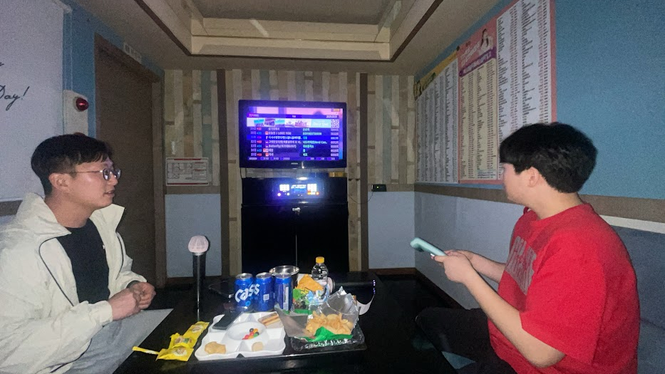 올래노래연습장 이미지