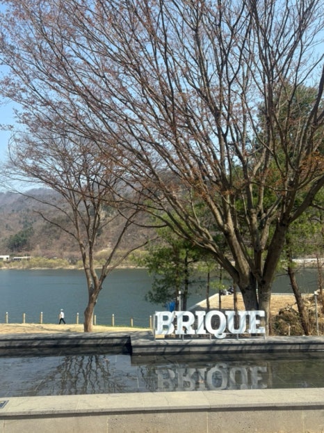 브리끄(brique) 이미지