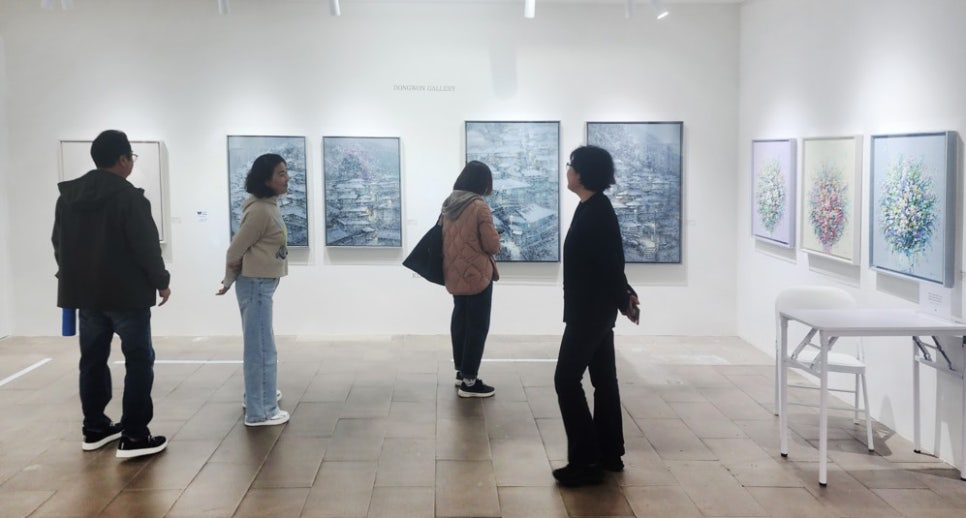 더블유갤러리 이미지