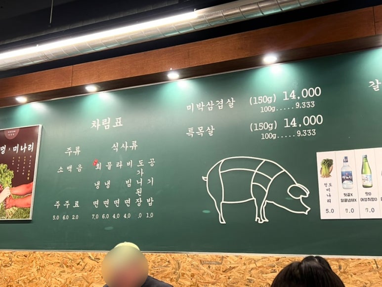 목구멍 홍대입구역점 이미지