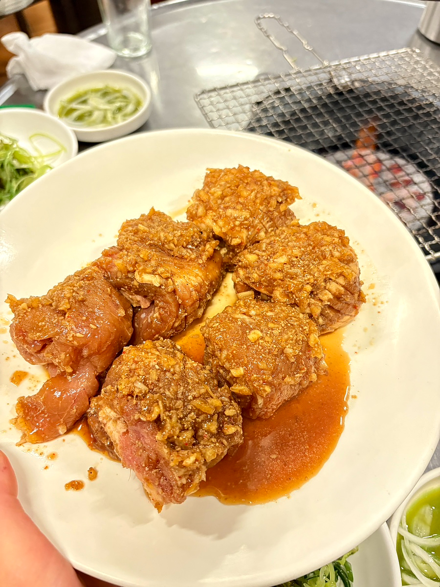 동원돼지집 이미지