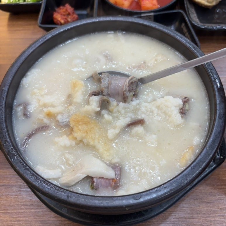 국밥 참 맛있는집 대전복합터미널점 이미지