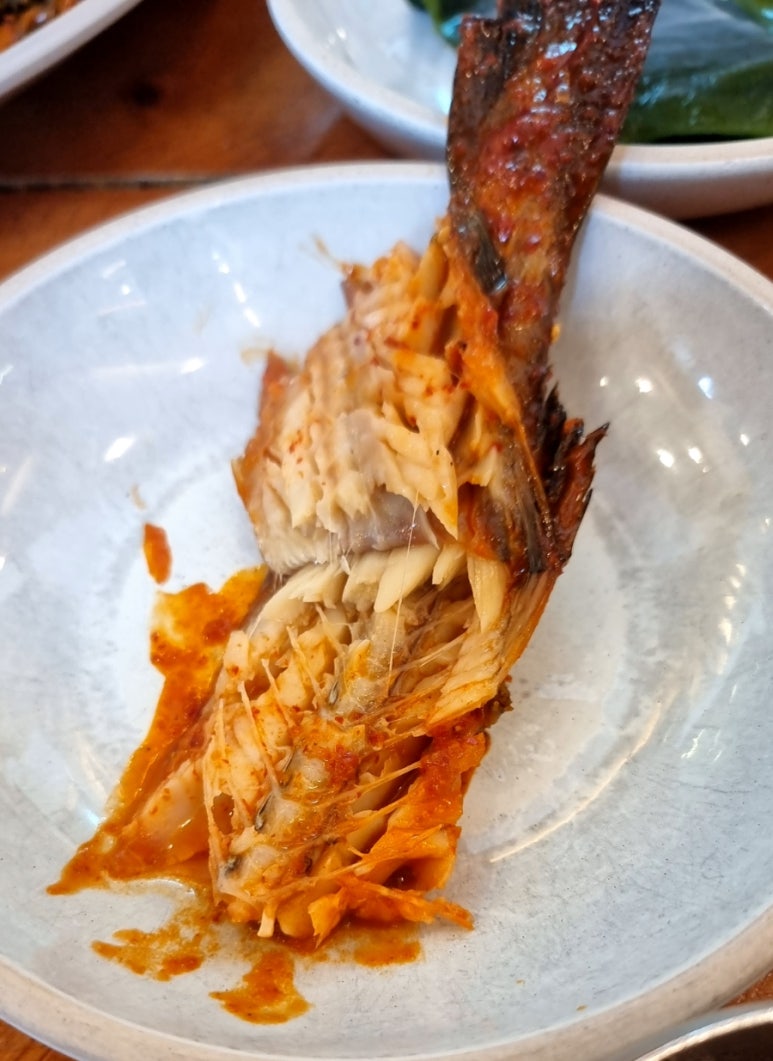 정경애코다리찜 이미지